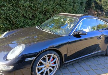 Porsche 997 121.000 km 53.000 &euro; Dortmund 44287
