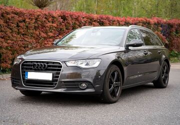 Audi A6 198.000 km 11.500 &euro; Dortmund 44143