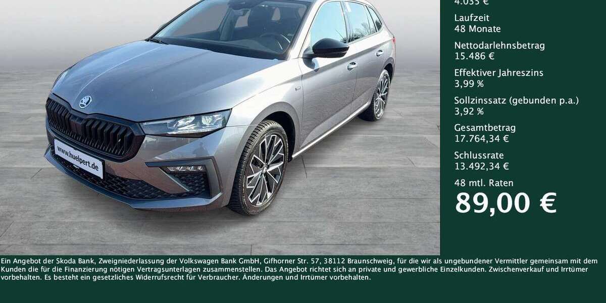 Skoda Scala 16.543 km 19.521 &euro; Dortmund 44309