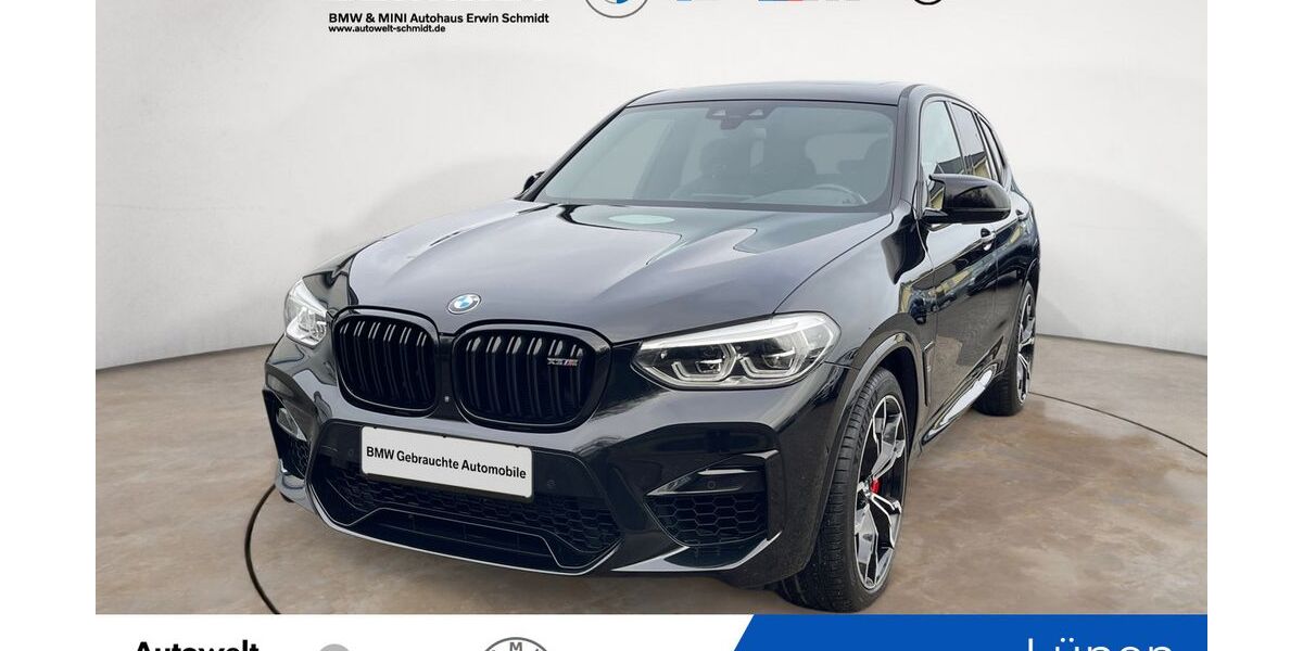BMW X3 M 83.005 km 48.790 &euro; Lünen 44534