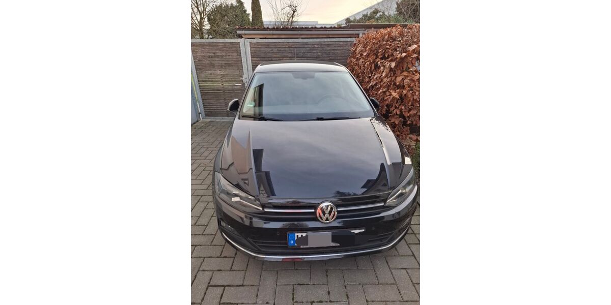 VW Polo 39.100 km 14.000 &euro; Hamm 59063