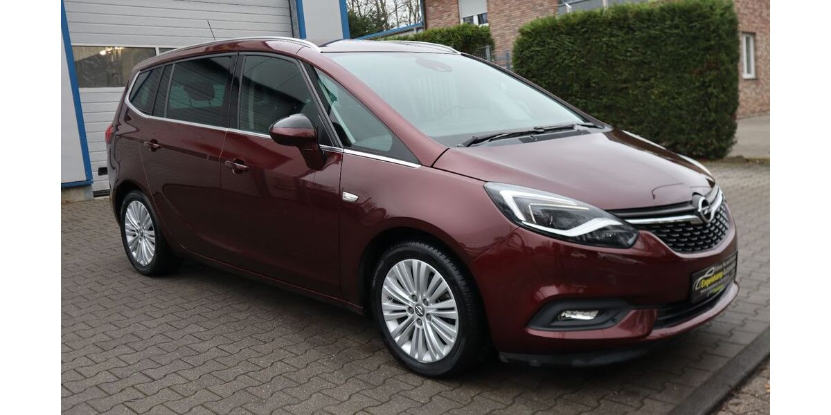 Opel Zafira 160.000 km 9.290 &euro; Oer-Erkenschwick 45739