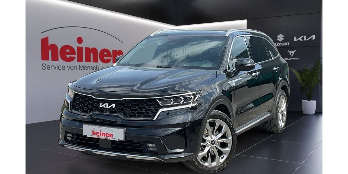 Kia Sorento 45.556 km 44.899 &euro; Menden 58708