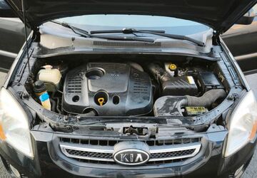 Kia Sportage 172.000 km 1.500 &euro; Sendenhorst 48324