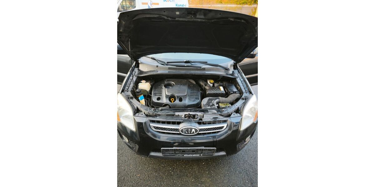 Kia Sportage 172.000 km 1.500 &euro; Sendenhorst 48324
