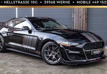 Ford Mustang 17.087 km 36.990 &euro; Werne 59368