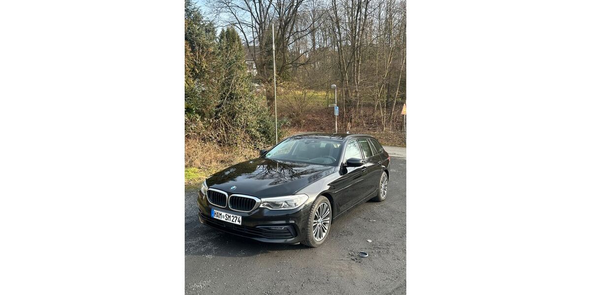 BMW 520 352.000 km 13.800 &euro; Hamm 59073