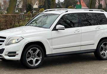 Mercedes-Benz GLK 350 214.000 km 11.950 &euro; Bergkamen 59192