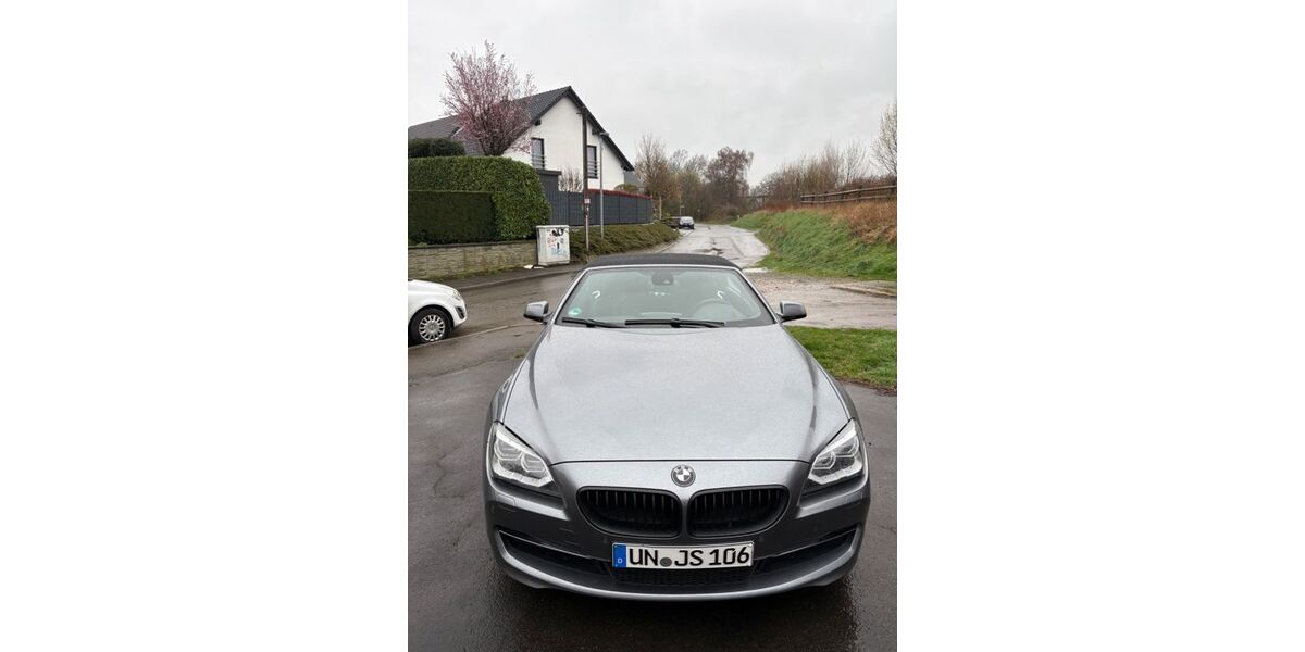 BMW 640 109.000 km 26.999 &euro; Schwerte 58239