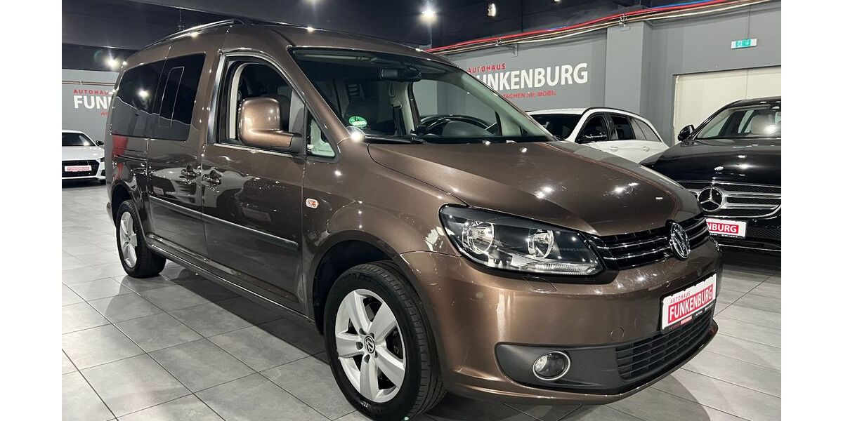 VW Caddy 195.000 km 13.490 &euro; Dortmund 44145