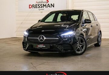 Mercedes-Benz B 200 53.775 km 22.949 &euro; Hamm 59067