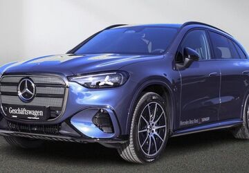 Mercedes-Benz GLC 400 18.000 km 78.480 &euro; Ahlen 59229