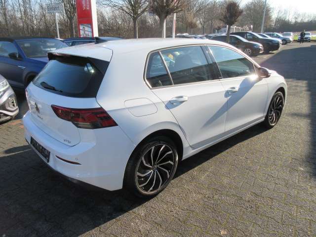VW Golf Life 1.0 eTSI DSG NAVI AHK ACC ALU APS LED SI 62.980 km 20.988 &euro; Bergkamen 59192