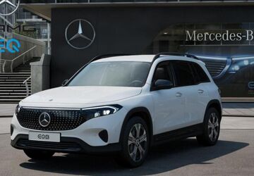 Mercedes-Benz EQB 13.249 km 41.880 &euro; Iserlohn 58636