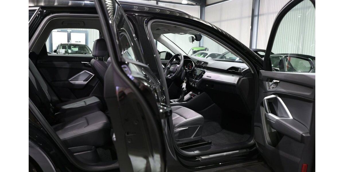 Audi Q3 40 TDI QUATTRO ADVANCED MATRIX-LED,VOLL-LEDER 86.000 km 29.777 &euro; Hamm 59077