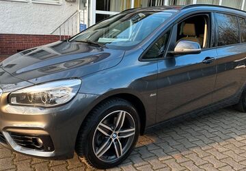 BMW 218 Gran Tourer 48.000 km 16.999 &euro; Dortmund 44265