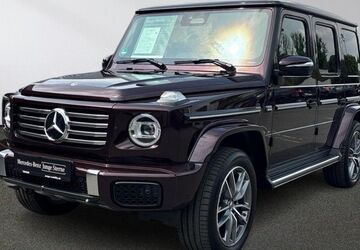 Mercedes-Benz G 450 6.200 km 158.790 &euro; Dortmund 44147