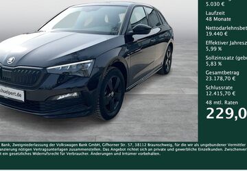 Skoda Scala 18.418 km 24.296 &euro; Dortmund 44269