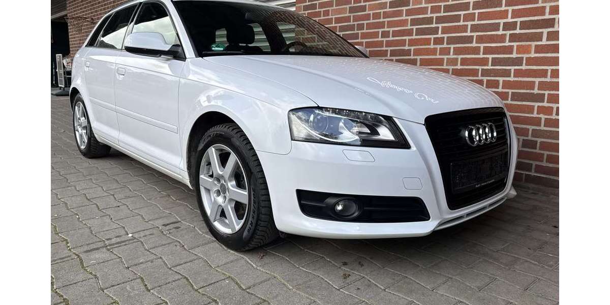 Audi A3 120.396 km 8.450 &euro; Sendenhorst/Albersloh 48324