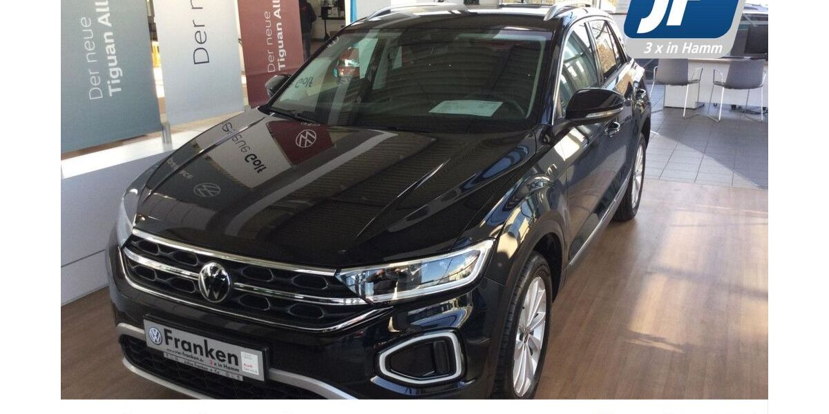 VW T-Roc 9.217 km 22.790 &euro; Hamm 59065