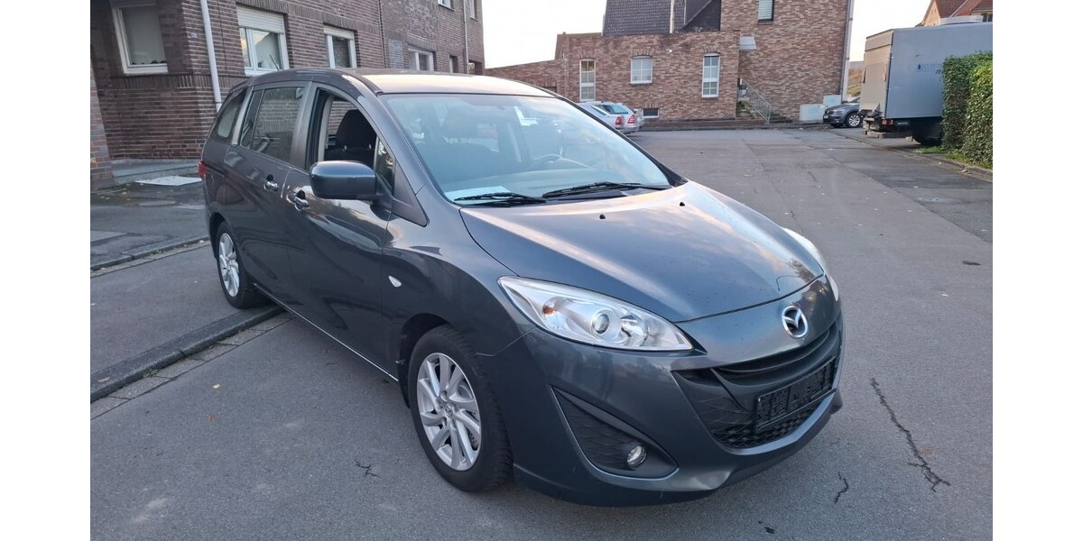 Mazda 5 154.214 km 4.750 &euro; Hamm 59065