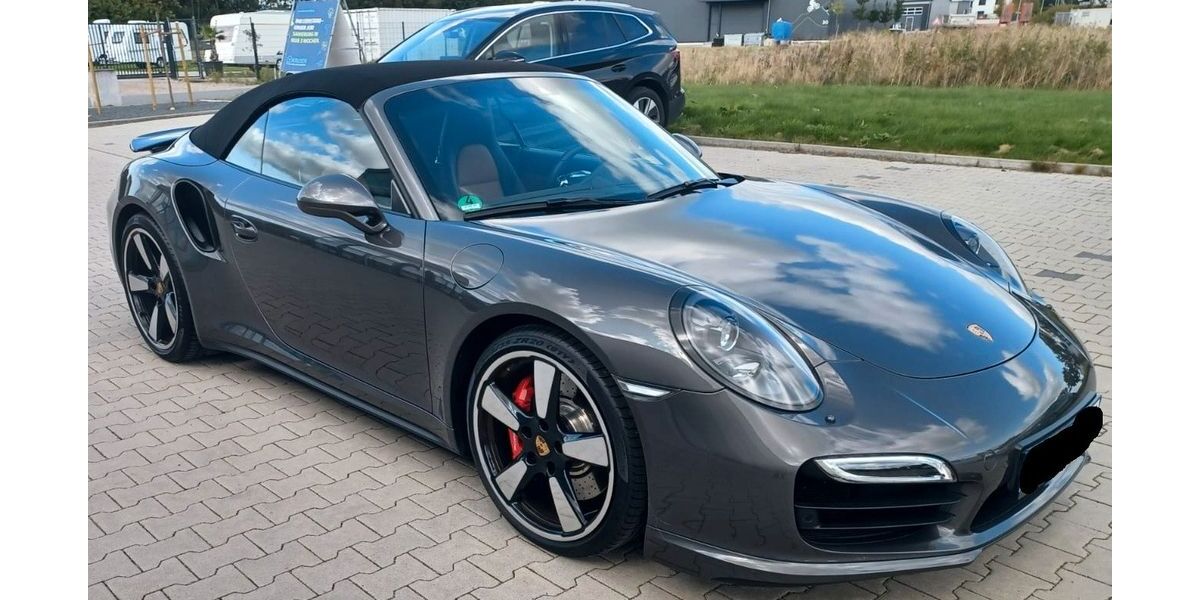 Porsche 991 30.800 km 149.800 &euro; Drensteinfurt 48317
