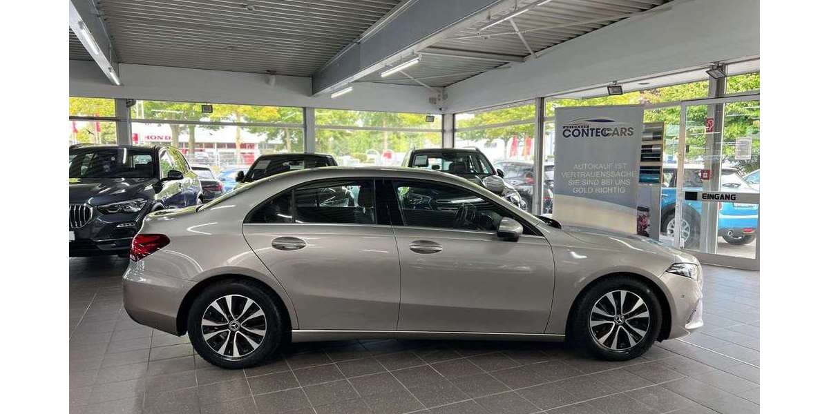Mercedes-Benz A 180 84.935 km 20.950 &euro; Werl 59457