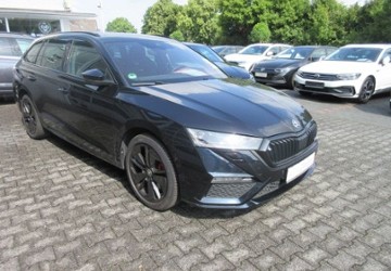 Skoda Octavia 115.400 km 22.988 &euro; Bergkamen 59192