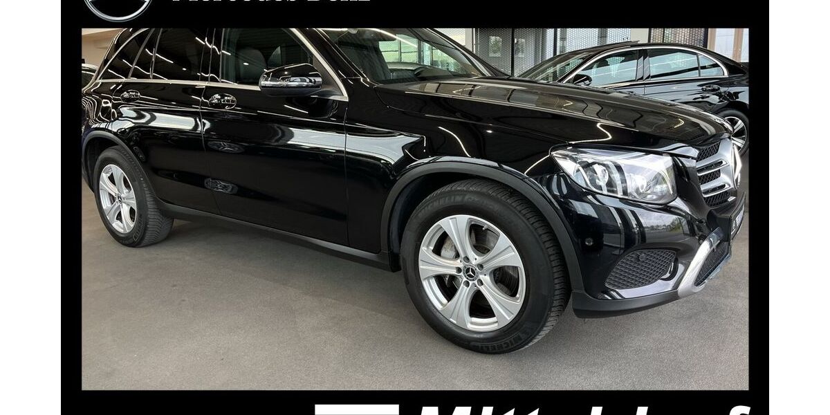 Mercedes-Benz GLC 220 98.300 km 29.980 &euro; Olfen 59399
