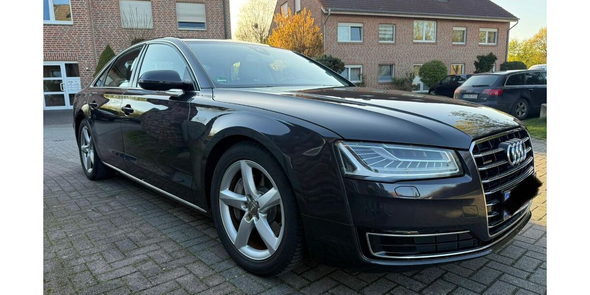 Audi A8 269.000 km 19.800 &euro; Lüdinghausen 59348
