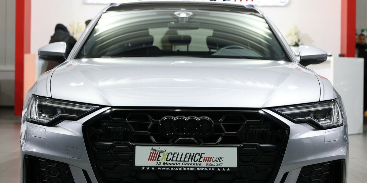 Audi A6 Avant 40 TDI S-LINE BLACK / PANORAMA, LED, VC 30.000 km 42.555 &euro; Hamm 59077