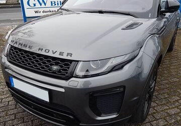 Land Rover Range Rover Evoque 80.000 km 29.980 &euro; Kamen 59174