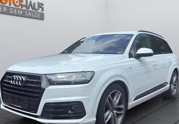 Audi Q7 159.000 km 28.990 &euro; Dortmund 44149