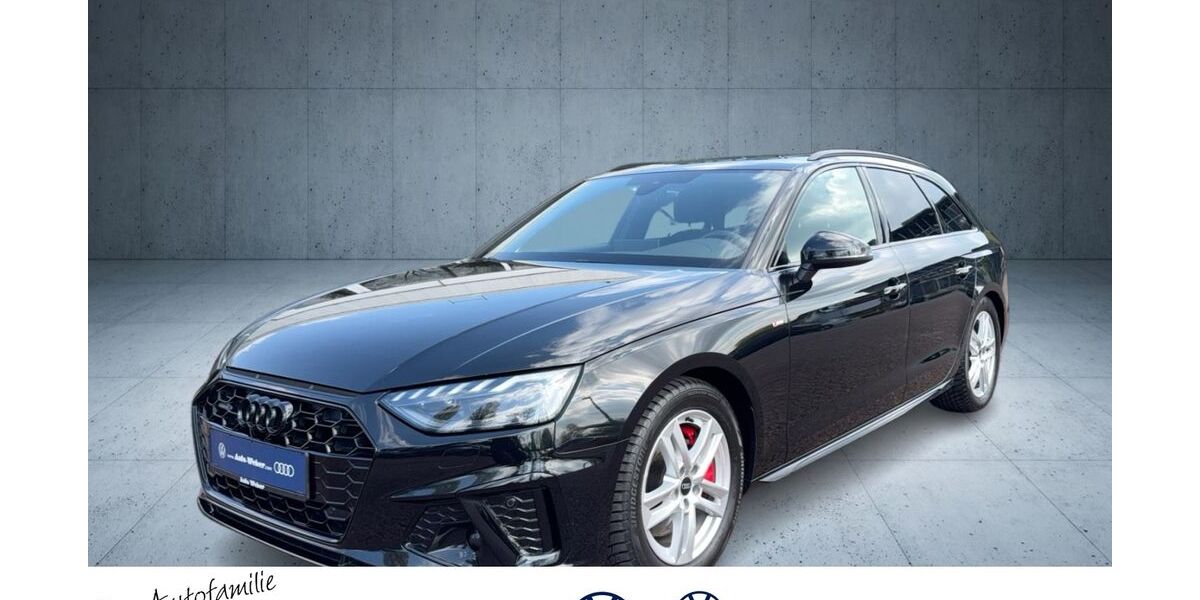 Audi A4 42.135 km 46.880 &euro; Ahlen 59229