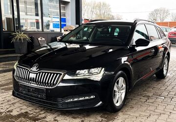 Skoda Superb 255.000 km 11.900 &euro; Dortmund 44145