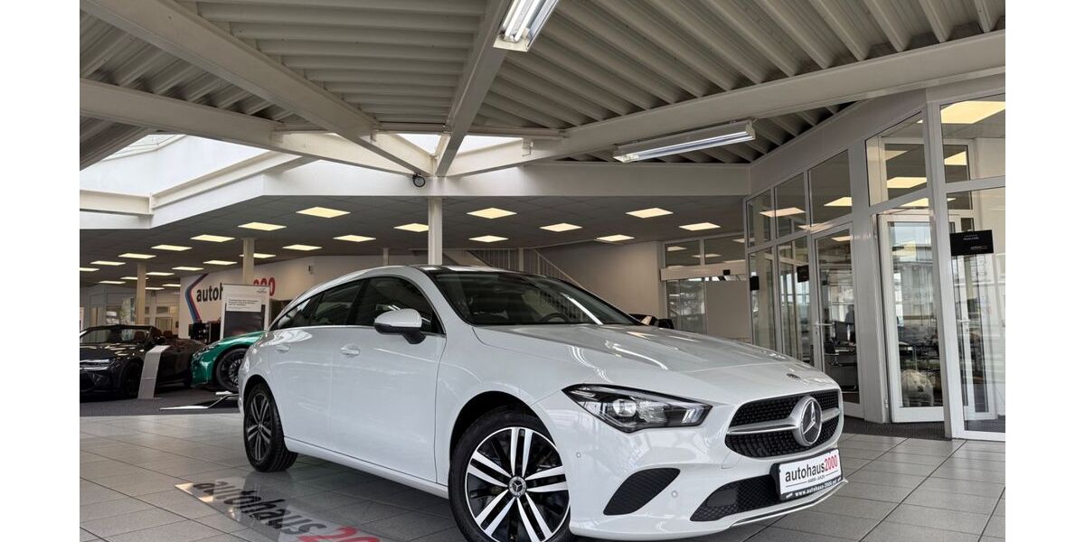 Mercedes-Benz CLA Shooting Brake 188.800 km 17.950 &euro; Hamm 59065