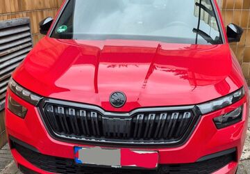 Skoda Kamiq 30.000 km 18.700 &euro; Holzwickede 59439