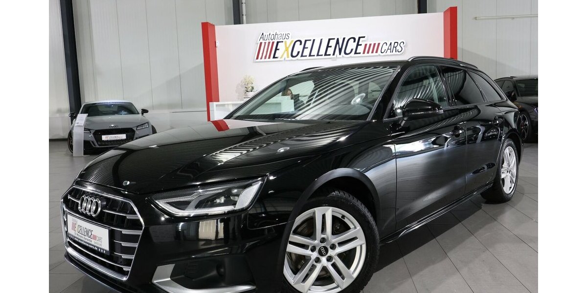 Audi A4 Avant 35 TDI ADVANCED BUSINESS LED,VOLL-LEDER 199.000 km 18.777 &euro; Hamm 59077