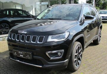 Jeep Compass 84.900 km 19.450 &euro; Schwerte 58239