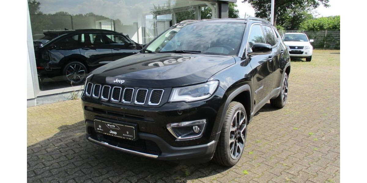 Jeep Compass 84.900 km 19.450 &euro; Schwerte 58239