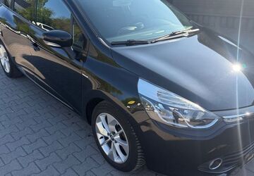 Renault Clio 123.600 km 7.890 &euro; Dortmund 44319
