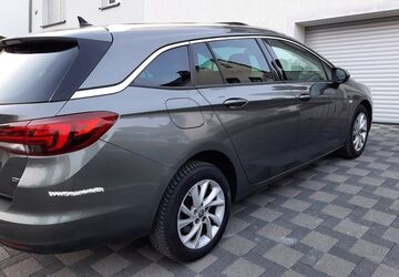 Opel Astra 142.870 km 8.880 &euro; Iserlohn 58644