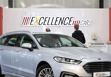 Ford Mondeo 145.000 km 16.991 &euro; Hamm 59077