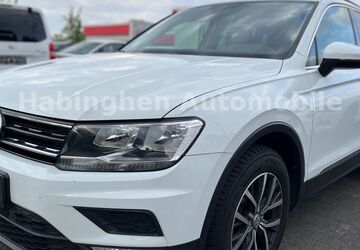 VW Tiguan 100.000 km 17.900 &euro; Castrop Rauxel 44579