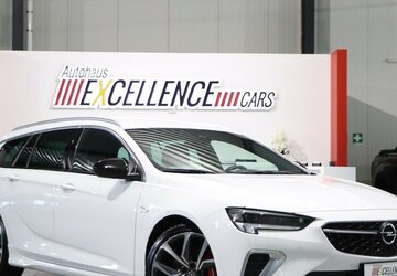 Opel Insignia 2.0 ST 4x4 OPC-LINE GSI WHITE / VC+HUD 140.000 km 18.991 &euro; Hamm 59077