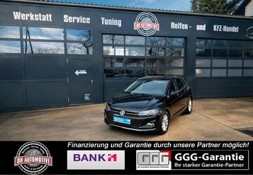 VW Polo 128.007 km 12.199 &euro; Niederense 59469