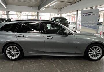 BMW 318 80.520 km 25.400 &euro; Werl 59457