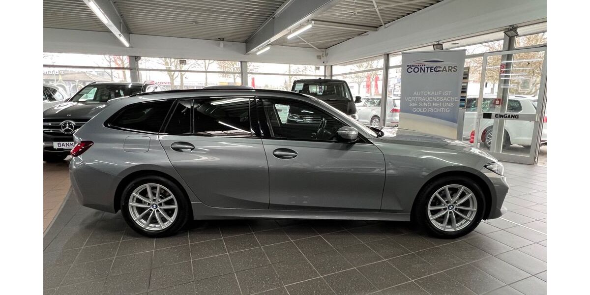 BMW 318 80.520 km 25.400 &euro; Werl 59457