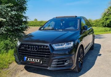 Audi Q7 223.000 km 26.000 &euro; Bönen 59199