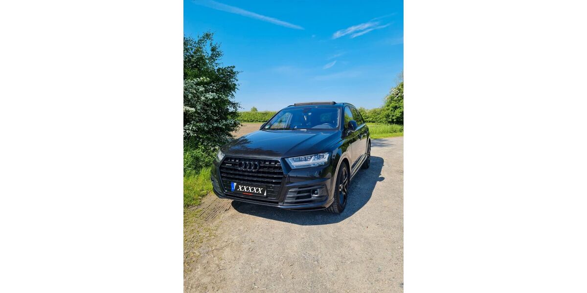Audi Q7 223.000 km 26.500 &euro; Bönen 59199
